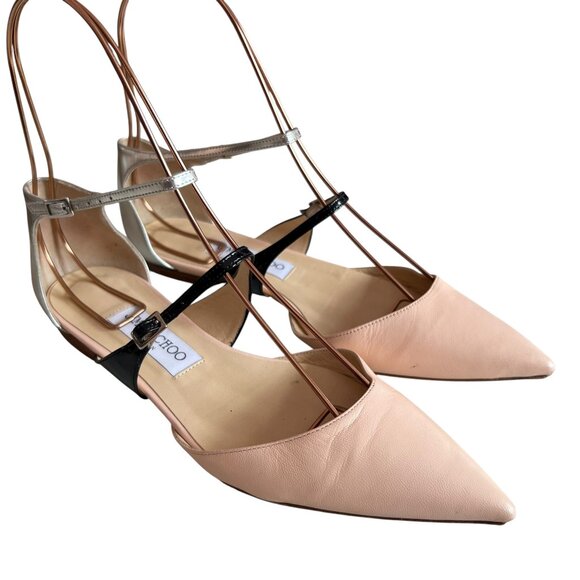 Jimmy Choo flats - Picture 1 of 16